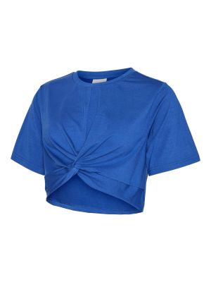 Tričko Mamalicious modrá