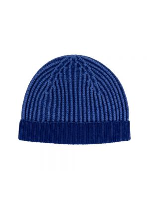 Niebieska czapka Dondup