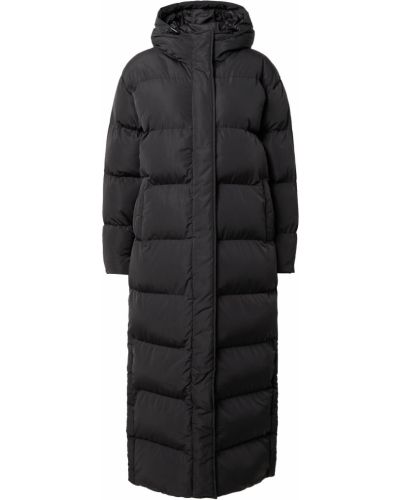Superdry Zimný kabát  čierna