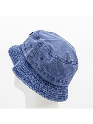 Melanžový klobouk Pleasures modrý