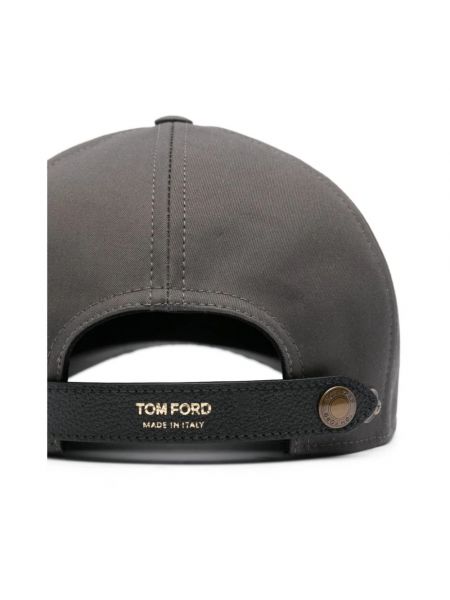 Mütze Tom Ford grau