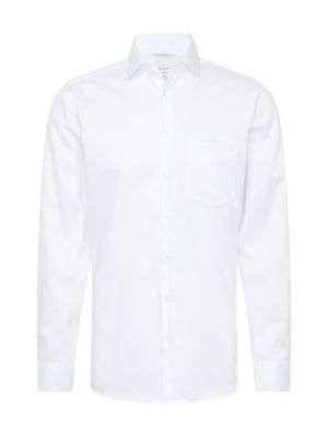 Риза Seidensticker бяло