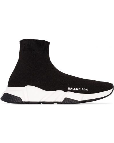 Sneakers Balenciaga Speed svart