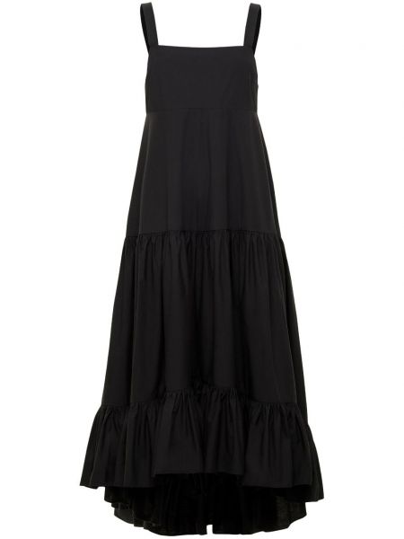 Μίντι φόρεμα Azeeza μαύρο