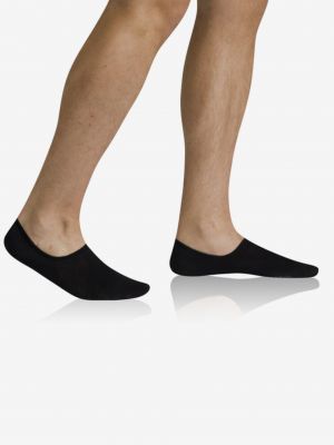 Bambusové ponožky Bellinda černé