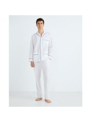 Pijama Emidio Tucci blanco