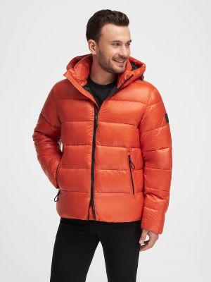 Демисезонная куртка Henderson оранжевая