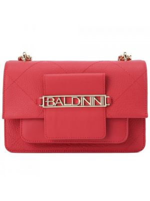 Красная сумка Baldinini
