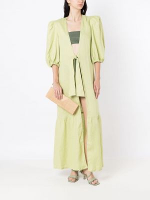 Zelené šaty Adriana Degreas