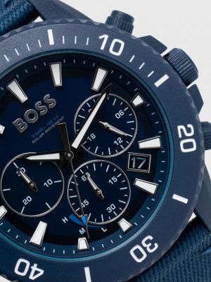 Zegarek Hugo niebieski
