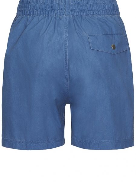 Shorts Deus Ex Machina blau