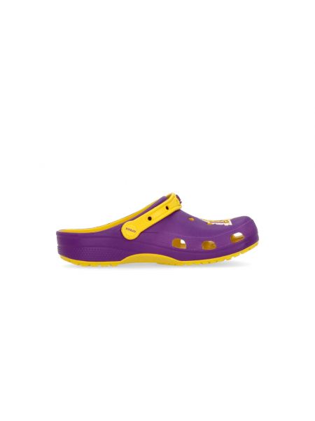 Clogs Crocs lila