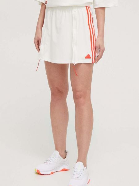 Béžové mini sukně Adidas