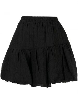 Mini suknja Tout A Coup crna