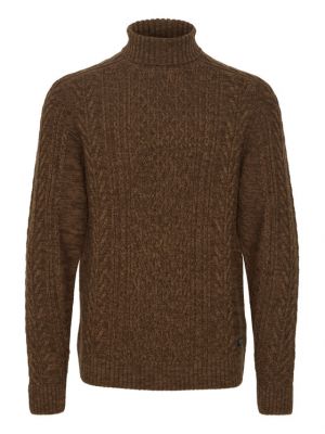 Коричневый свитер Blend