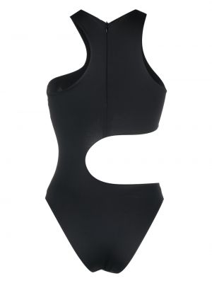Badeanzug mit print Pinko schwarz