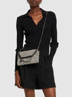 Sac bandouli re Stella Mccartney 379925 Shopsy