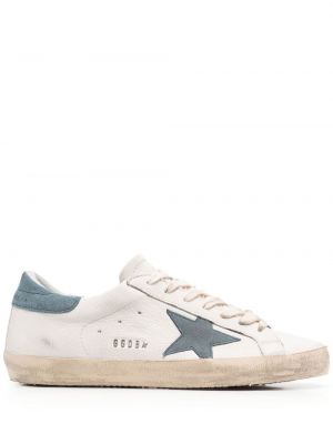 Stjernemønster sneakers Golden Goose