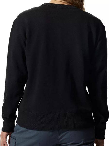 Пуловер с круглым вырезом Mountain Hardwear черный