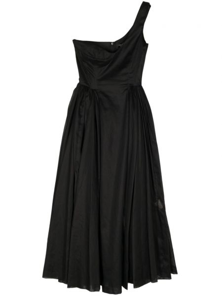 Вечерна рокля A.w.a.k.e. Mode черно