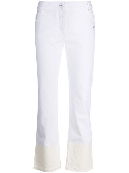 Jeans Off-white bianco