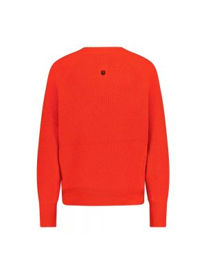 Sweter Sportalm czerwony