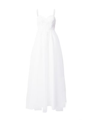 Estélyi ruha Laona fehér