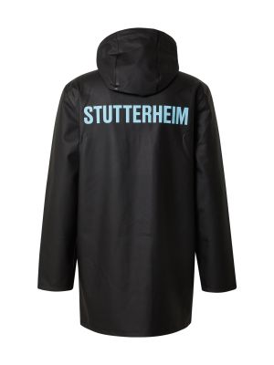 Mētelis Stutterheim melns