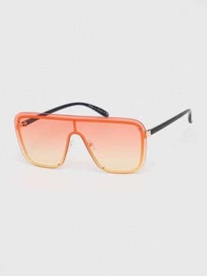 Oranžové sluneční brýle Aldo