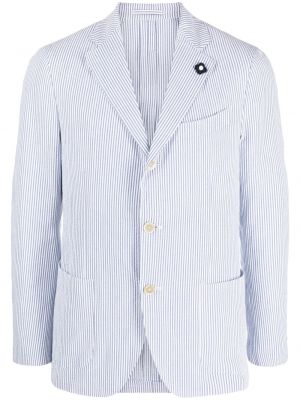 Blazer Lardini blå