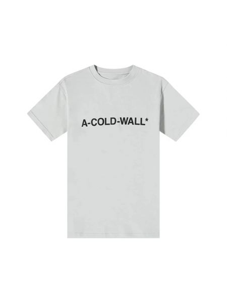 Koszulka A-cold-wall* szara