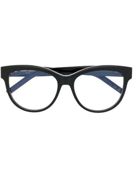 Glasögon Saint Laurent Eyewear svart