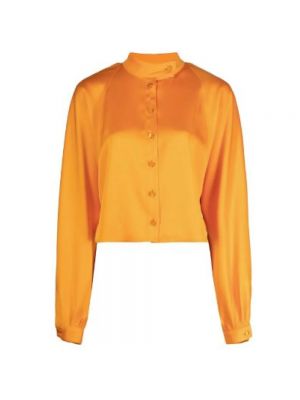 Koszula Genny pomarańczowa