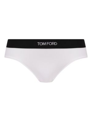 Слипы Tom Ford белые
