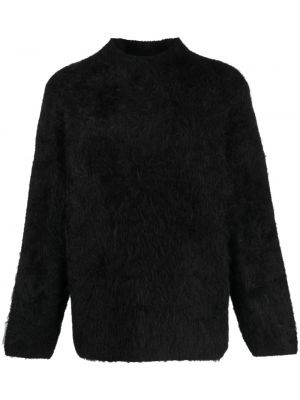 Пуловер Séfr черно