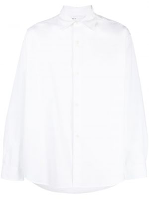 Памучна риза Mfpen бяло