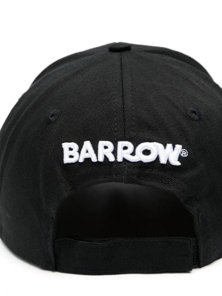 Czapka z daszkiem Barrow czarna