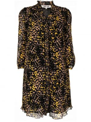 Šaty Dvf Diane Von Furstenberg, černá