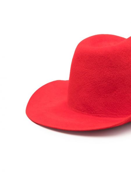 Cappello di feltro Ruslan Baginskiy rosso