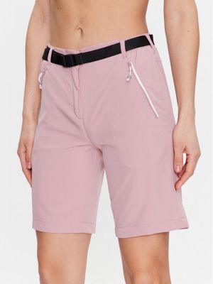 Pantaloncini sportivi Regatta rosa