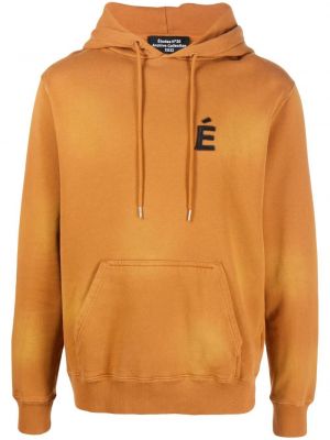 Hoodie Etudes brun