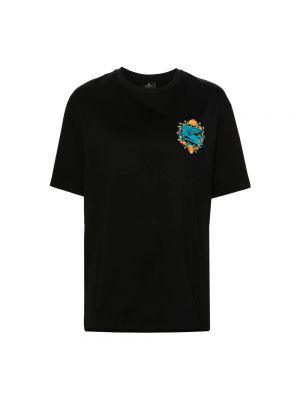 Koszulka Etro czarna