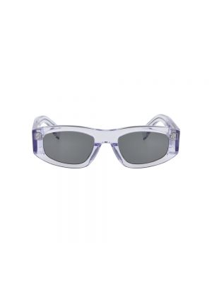 Okulary przeciwsłoneczne Tommy Hilfiger białe