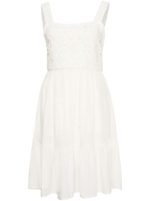 Košeľové šaty Orsay biela