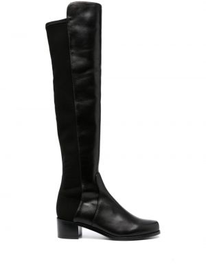 Cuissardes Stuart Weitzman noir