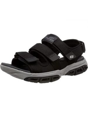 Sportske sandale Skechers crna