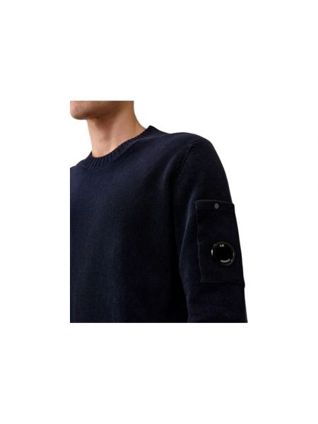 Jersey de algodón de tela jersey C.p. Company negro