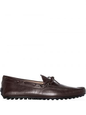 Loafers Tod's, marrone