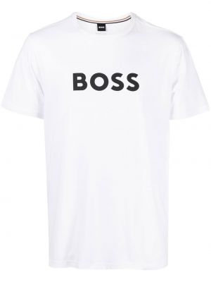 T-shirt Boss vit