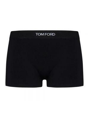 Boxershorts aus modal Tom Ford schwarz